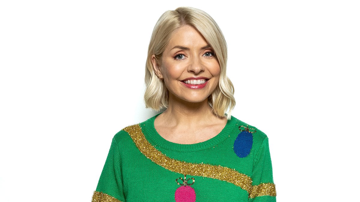 Holly Willoughby makes first appearance since leaving This Morning
