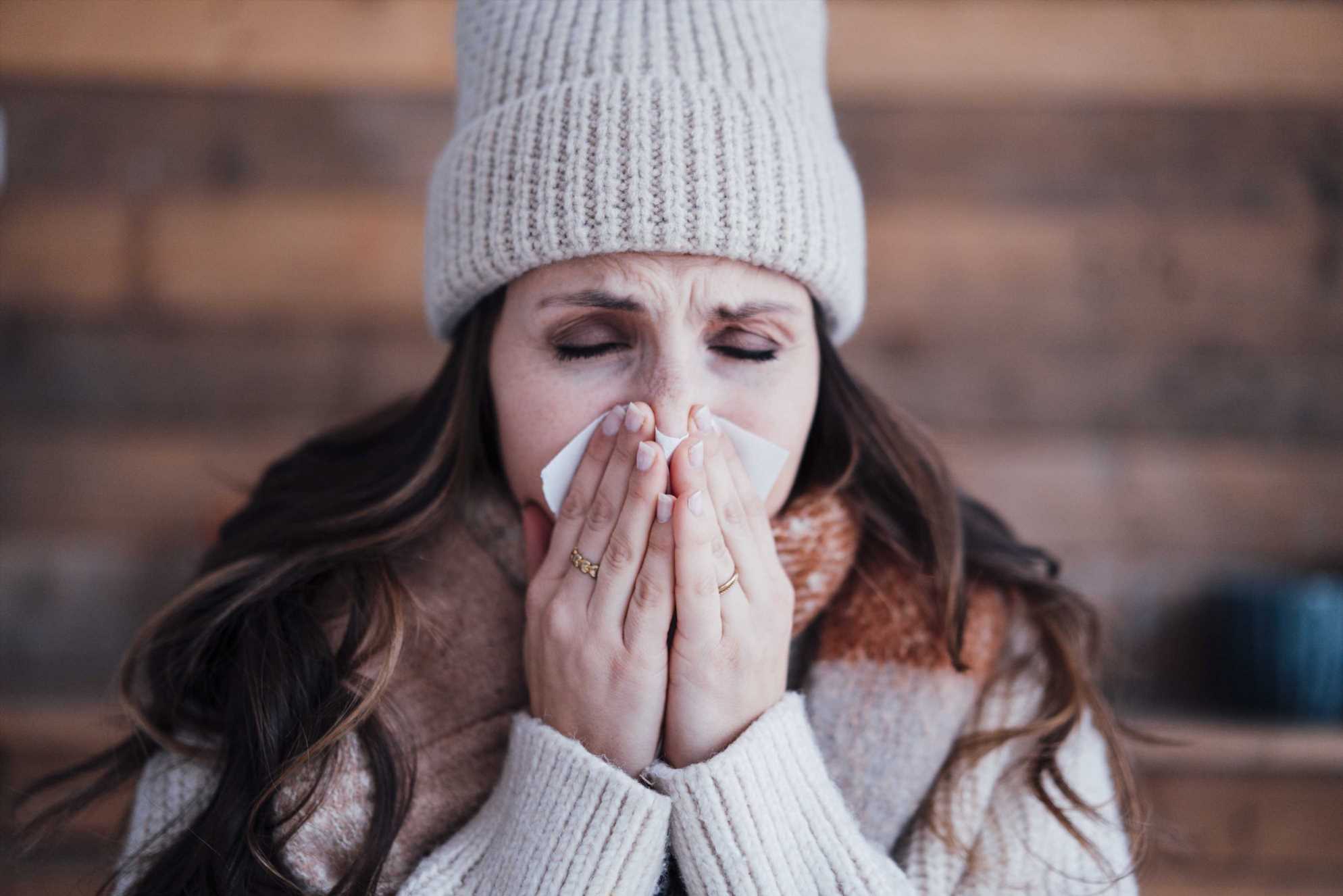 How to avoid getting ill this winter – from socialising to multivitamins and morning mimosas | The Sun