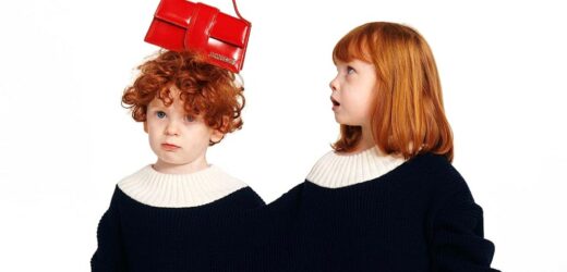 Jacquemus' First Kids Collection Lets You Match With Your "MINI ME"