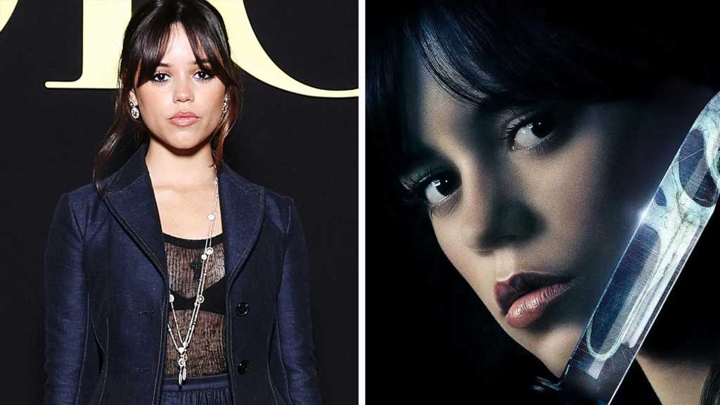 Jenna Ortega Drops Out of Scream VII, Following Firing of Costar Melissa Barrera