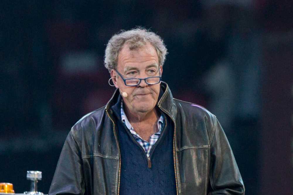 Jeremy Clarkson flooded with support as he shares rare health update about his 'double risk of dementia' | The Sun