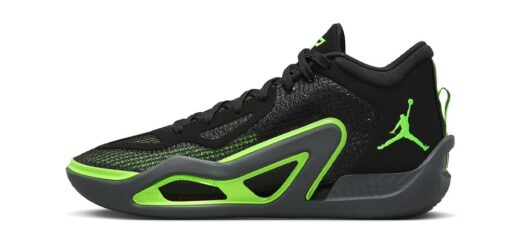 Jordan Tatum 1 "Green Strike" Has an Official Release Date