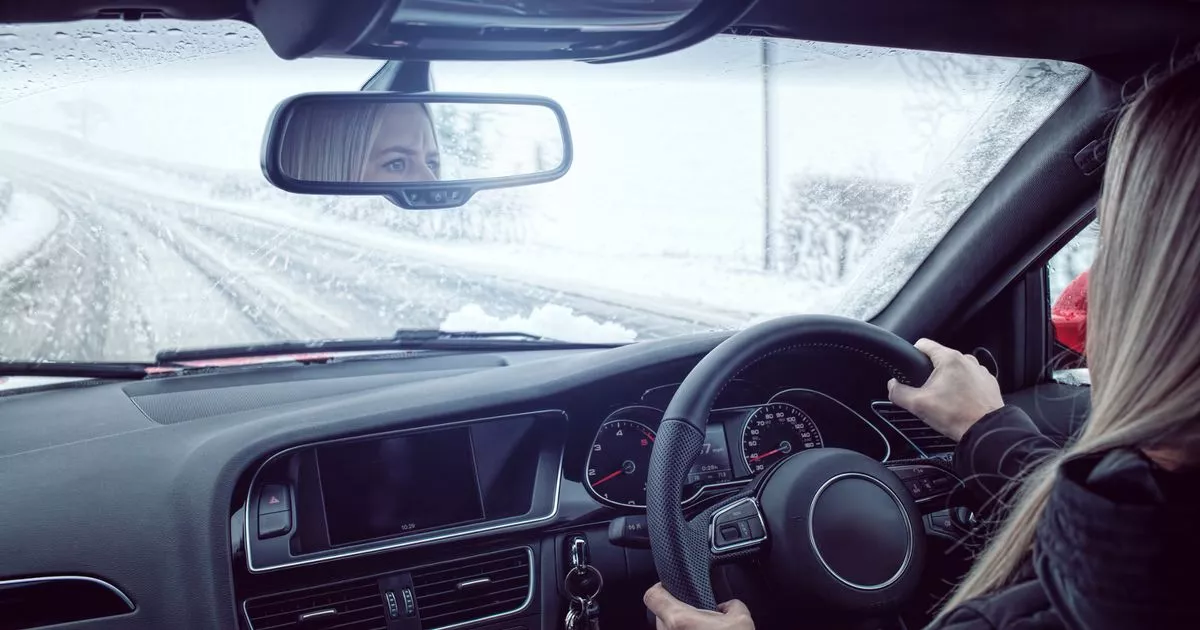 Little-known winter motoring law could see Brits slapped with hefty £5k fines