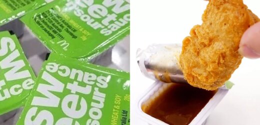 McDonalds fans say Sweet N Sour dip is ruined after finding out whats in it