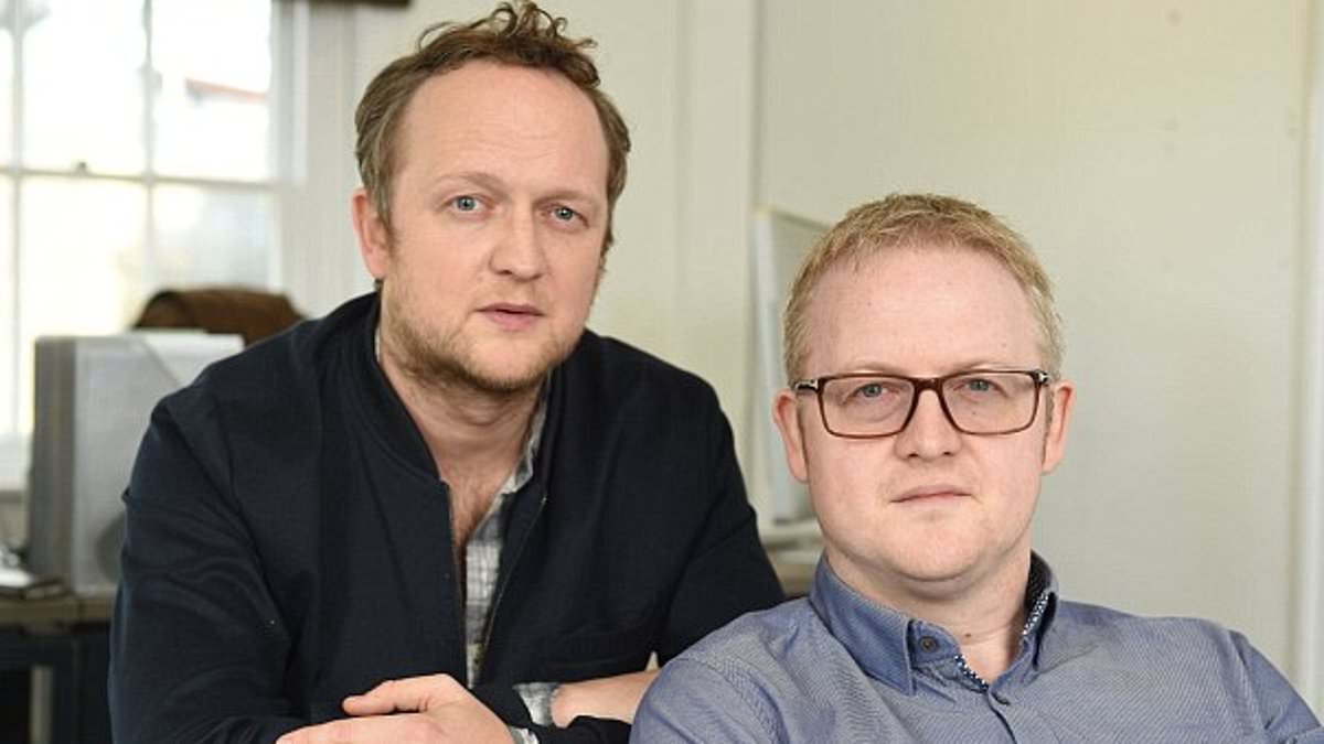 Meet the English brothers behind TV&apos;s biggest hits – including Fleabag