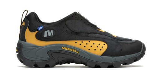 Nicole McLaughlin and Merrell 1TRL Officially Announce Their "Moc-Laughlin" Collaboration