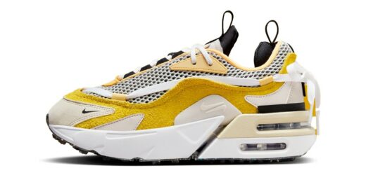 Nike Air Max Furyosa Makes a Bold Return With "Amarillo"