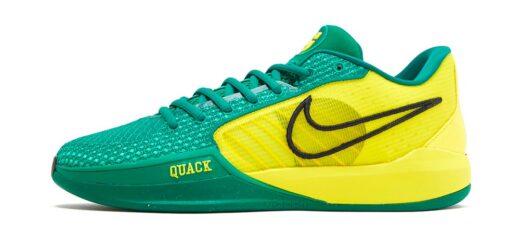 Nike Sabrina 1 "Oregon Ducks" Has a Release Date