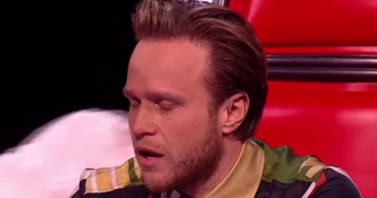 Olly Murs teary over Caroline Flack as he opens up on The Voice after surprise