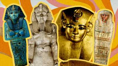 Pharaoh fever: The museum blockbuster coming to a city near you