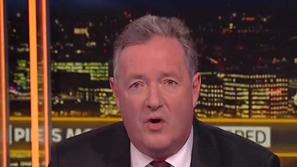 Piers Morgan, 'Racist' Royals Meghan Referenced, King Charles and Kate Middleton