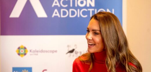 Princess Kate calls for compassion as she says addiction is not a choice in new message