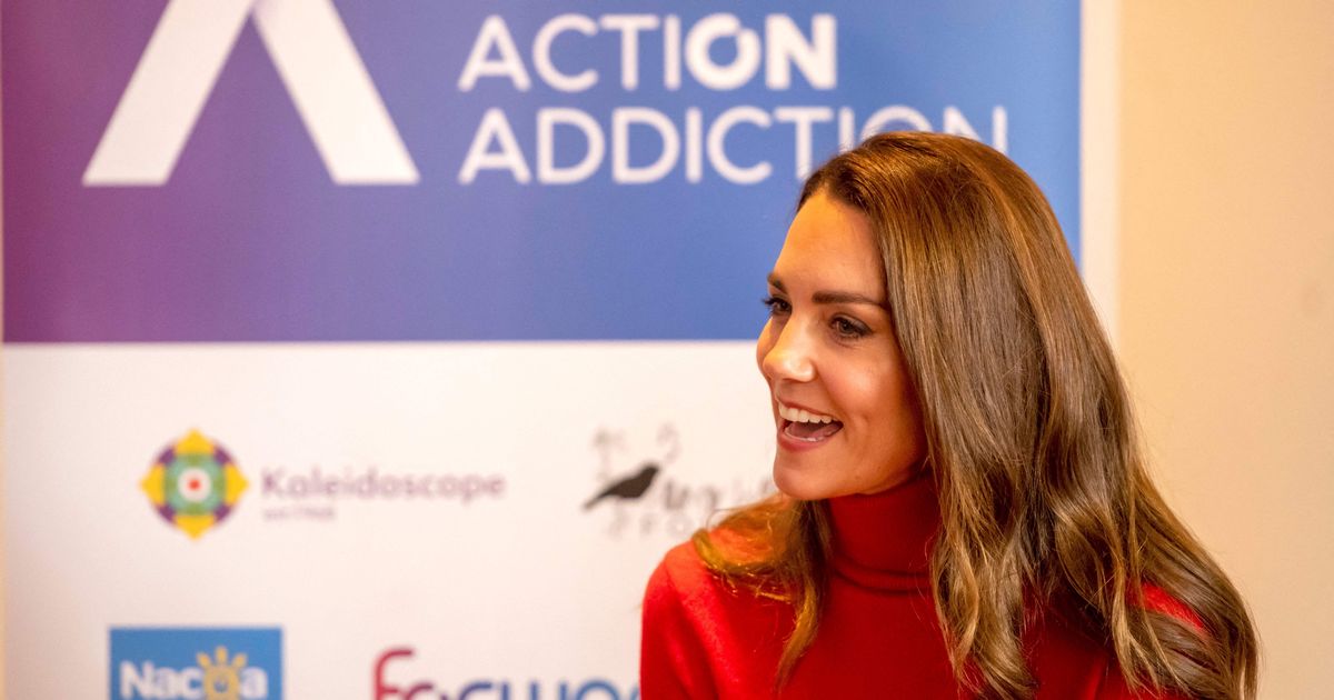 Princess Kate calls for compassion as she says addiction is not a choice in new message