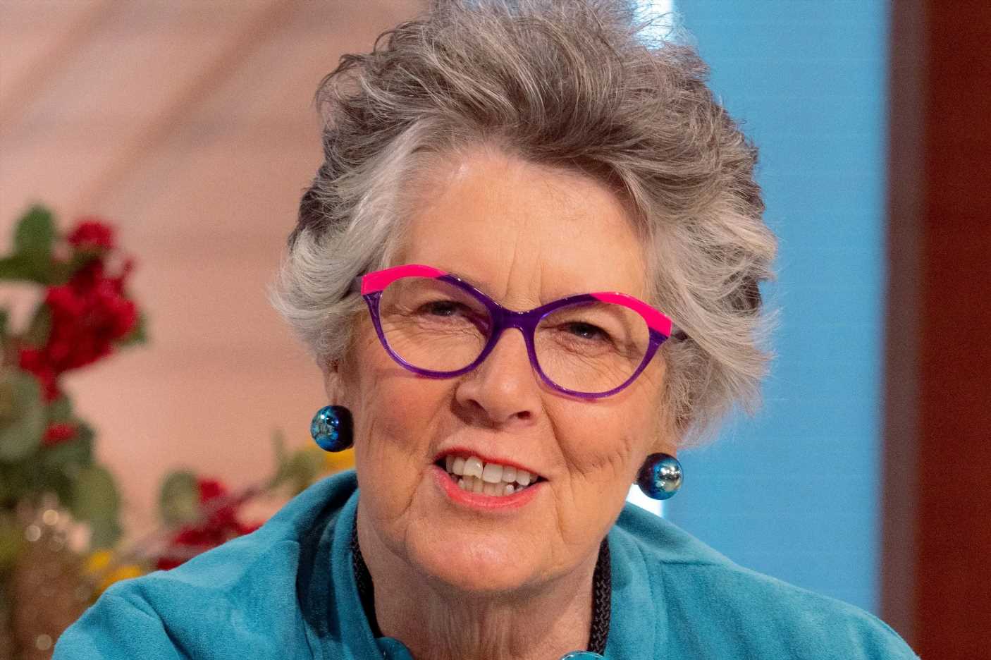 Prue Leith, 83, reveals how she actually loses weight during Great British Bake Off | The Sun