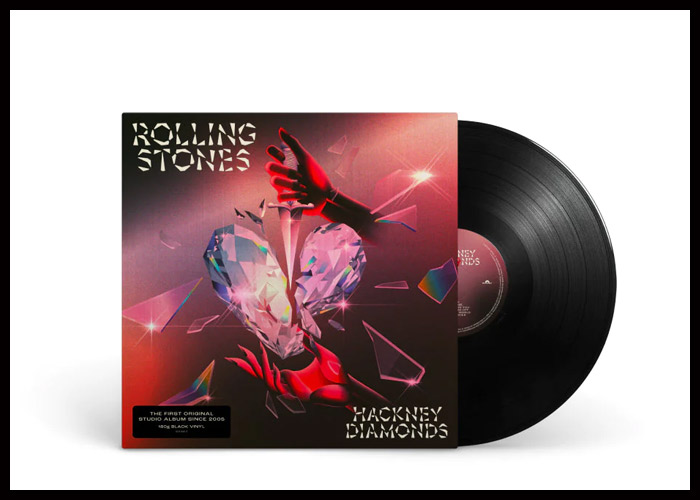 Rolling Stones Earn 14th No. 1 On U.K. Albums Chart With 'Hackney Diamonds'