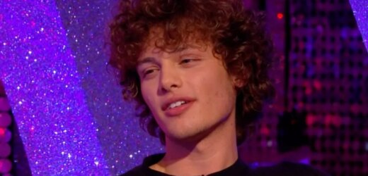 Strictly’s Bobby Brazier makes emotional confession ahead of family-themed dance