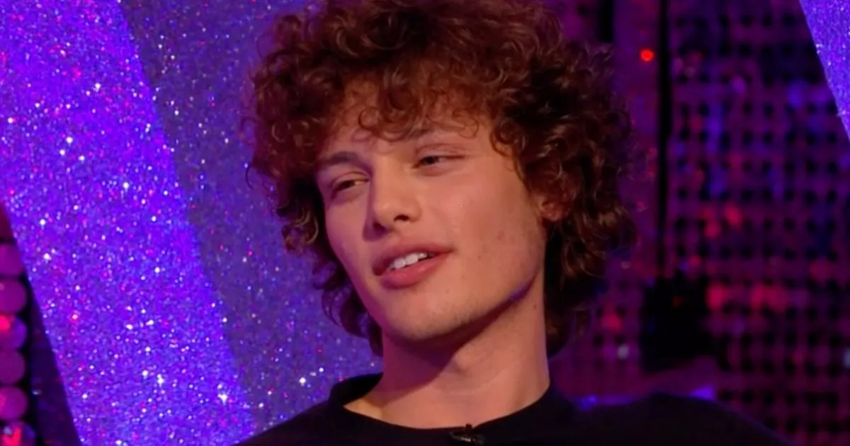 Strictly’s Bobby Brazier makes emotional confession ahead of family-themed dance