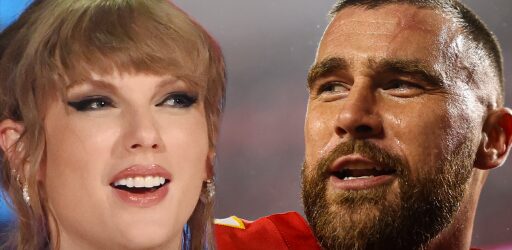 Taylor Swift Lands in Kansas City to See Travis Kelce After Brazil Shows