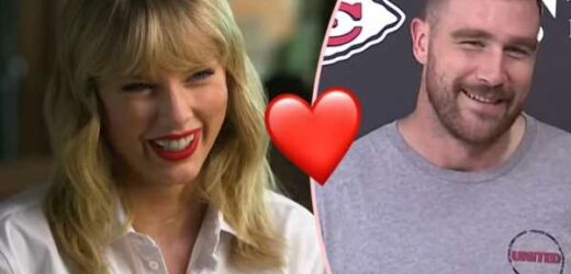 Taylor Swift & Travis Kelce's Romance 'Feels Very Special' To Insiders Watching It Develop! OMG!