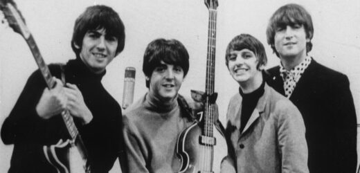 The Beatles classic albums are due to be reimagined