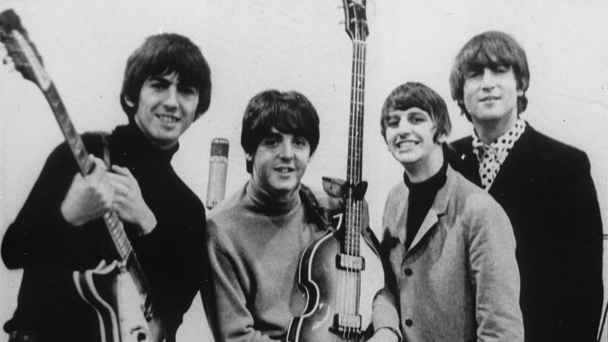 The Beatles classic albums are due to be reimagined
