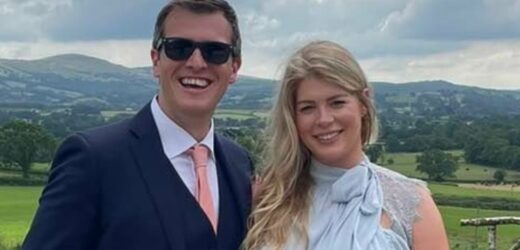 The Yorkshire Vet&apos;s Matt Jackson-Smith announces wife has given birth