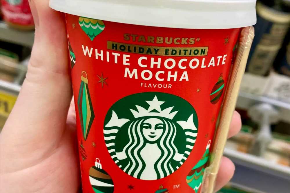 'This is not a drill' scream Starbucks fans over festive drink spotted on supermarket shelves | The Sun