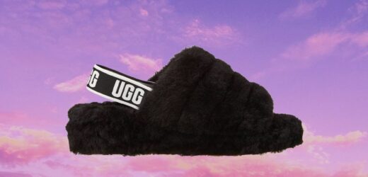 UGGs cosy slippers have been reduced to £50 in huge Black Friday sale