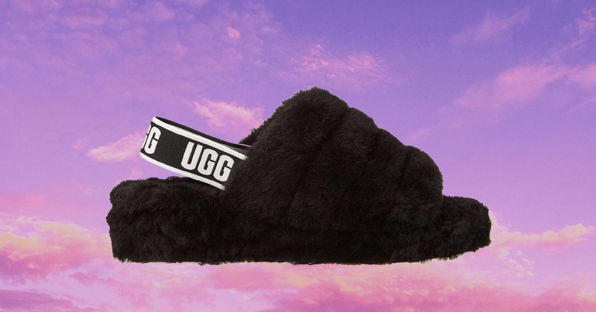 UGGs cosy slippers have been reduced to £50 in huge Black Friday sale