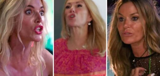 Ultimate Girls Trip: RHONY Legacy Trailer Teases Explosive Feuds, Nudity and a New Pirate