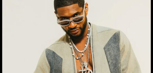 Usher Earns 16th No. 1 On Billboard's R&B/Hip-Hop Airplay Chart With 'Good Good'