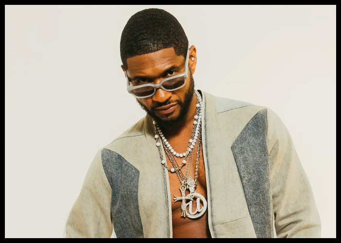 Usher Earns 16th No. 1 On Billboard's R&B/Hip-Hop Airplay Chart With 'Good Good'