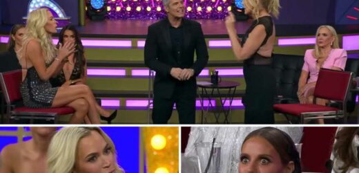 Vicki Gunvalson Livid After Teddi Mellencamp Drops Cancer Quip During BravoCon Faceoff