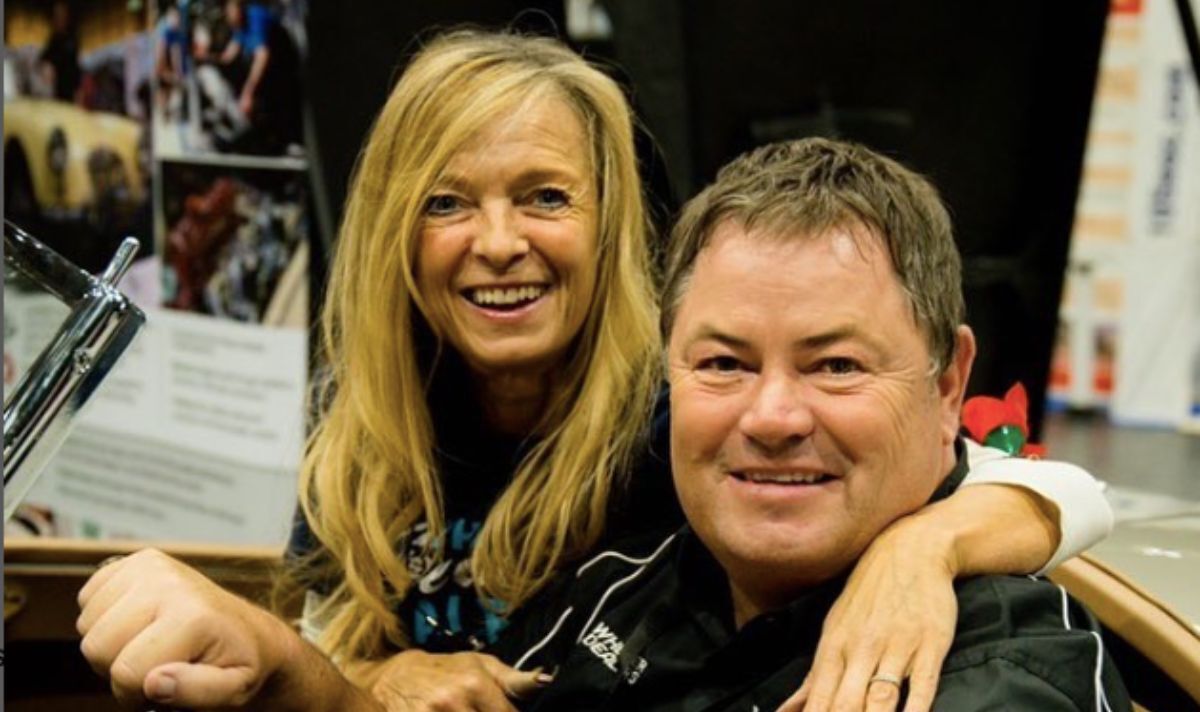 Wheeler Dealers star Mike Brewers job almost cost him his marriage