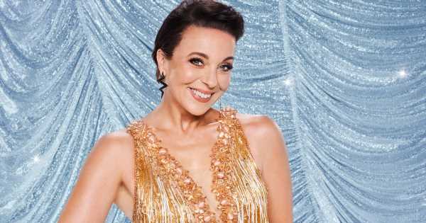 Amanda Abbington breaks silence after BBC Strictly final snub amid Giovanni feud