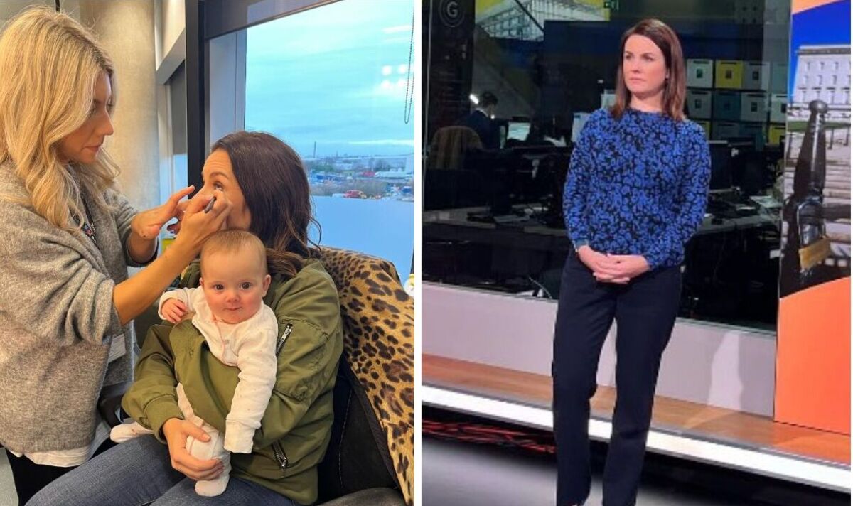 BBC Breakfast stars conflicting emotions as she prepares to return to show