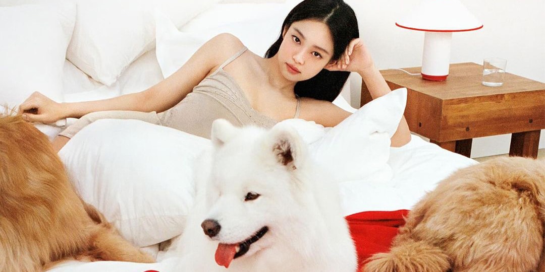 BLACKPINK's Jennie Kim Fronts Jacquemus' "Guirlande" Campaign