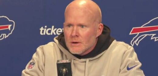 Bills' Sean McDermott Apologizes For Using 9/11 Terrorist Analogy To Motivate Team