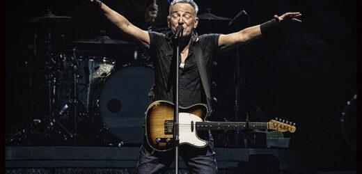 Bruce Springsteen And The E Street Band Add Las Vegas Stop To 2024 World Tour