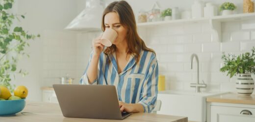 DR MAX PEMBERTON: Health risks of WFH in your PJs are real