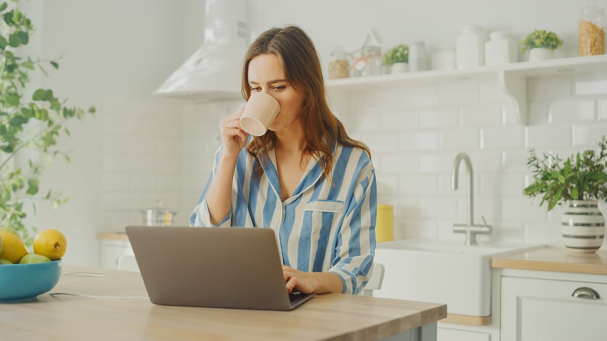 DR MAX PEMBERTON: Health risks of WFH in your PJs are real
