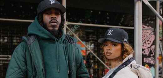 Daily Paper Teams Up With New Era for a 59FIFTY Fitted Cap