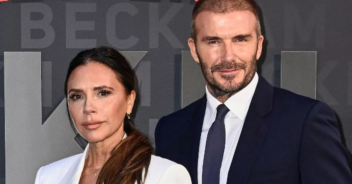 David Beckham would divorce Victoria if she showed him thing she kept hidden