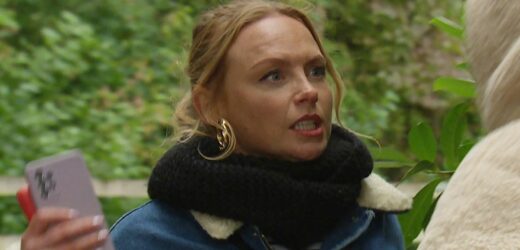 Emmerdale Amy attacked as Chloe is nowhere to be seen while tensions rise