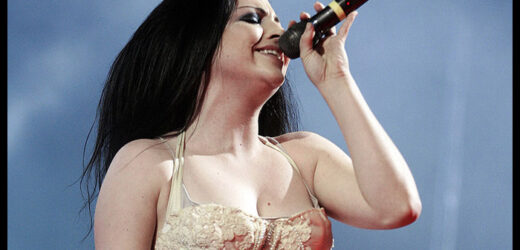 Evanescence's Amy Lee Says 50 Cent Hates Her Guts