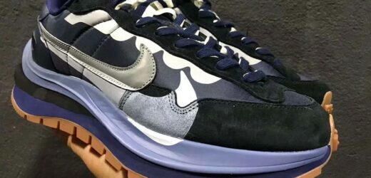 First Look Images Surface for the sacai x Nike LD Waffle Returning in 2024
