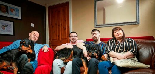 Gogglebox fans rally round star after health update and family member death