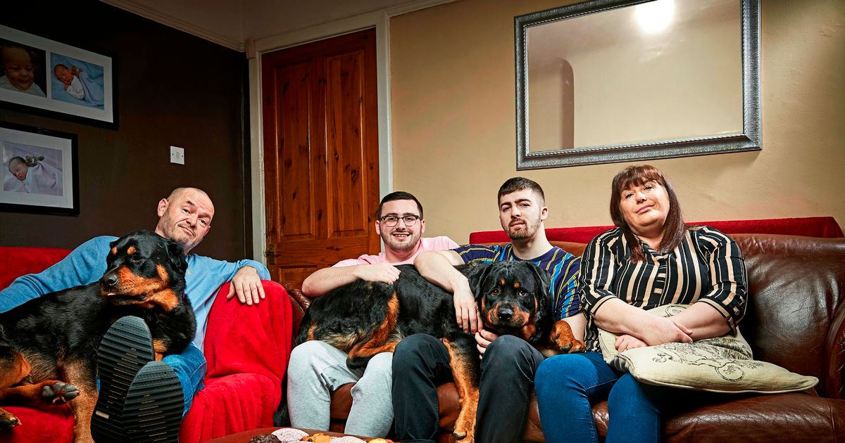 Gogglebox fans rally round star after health update and family member death