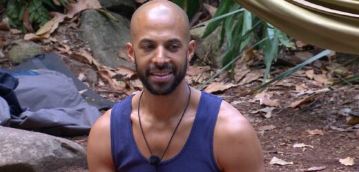 ITV Im A Celeb viewers rush to support Marvin Humes as they notice worrying problem