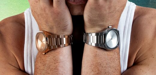 Independent Watchmaker AURA Pursues Accessible Luxury Timepieces